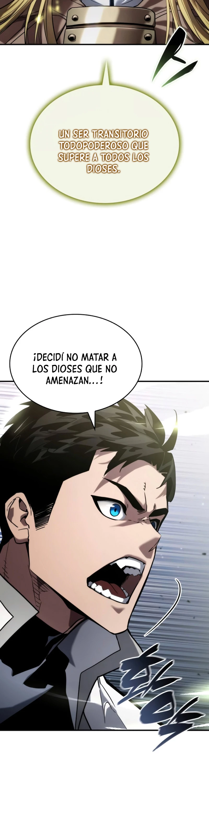 Nigromante sin limites capítulo 108 página 54