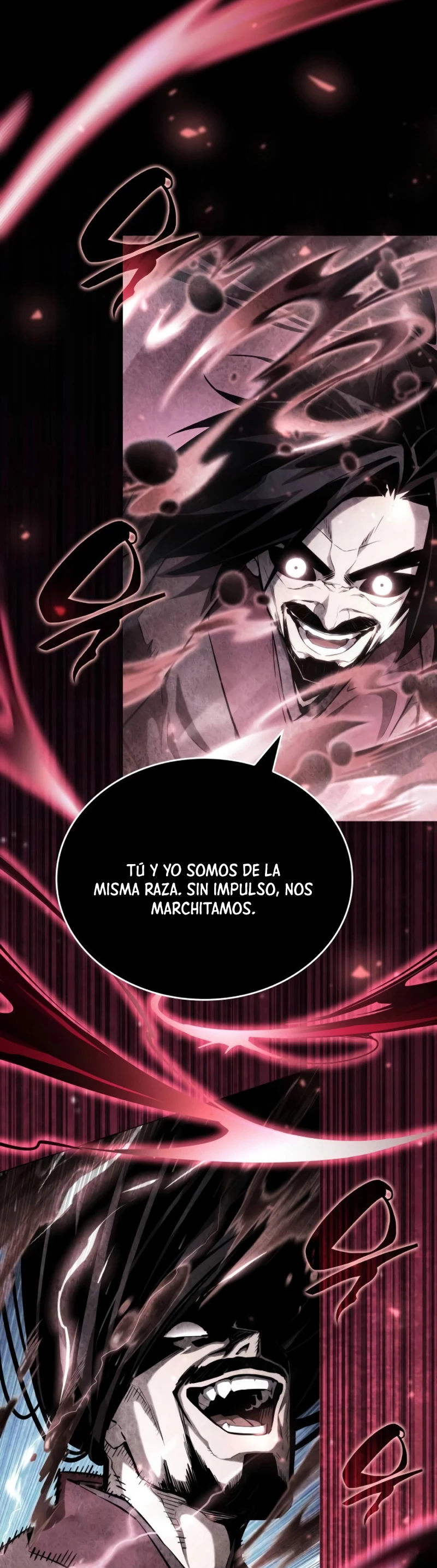 Nigromante sin limites capítulo 108 página 6