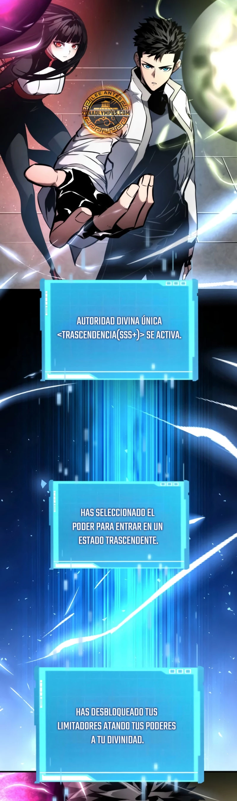 Nigromante sin limites capítulo 108 página 62