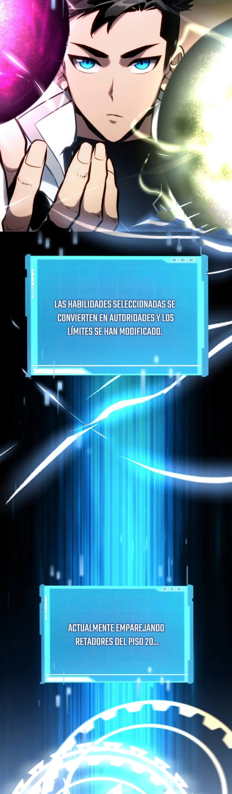 Nigromante sin limites capítulo 108 página 63
