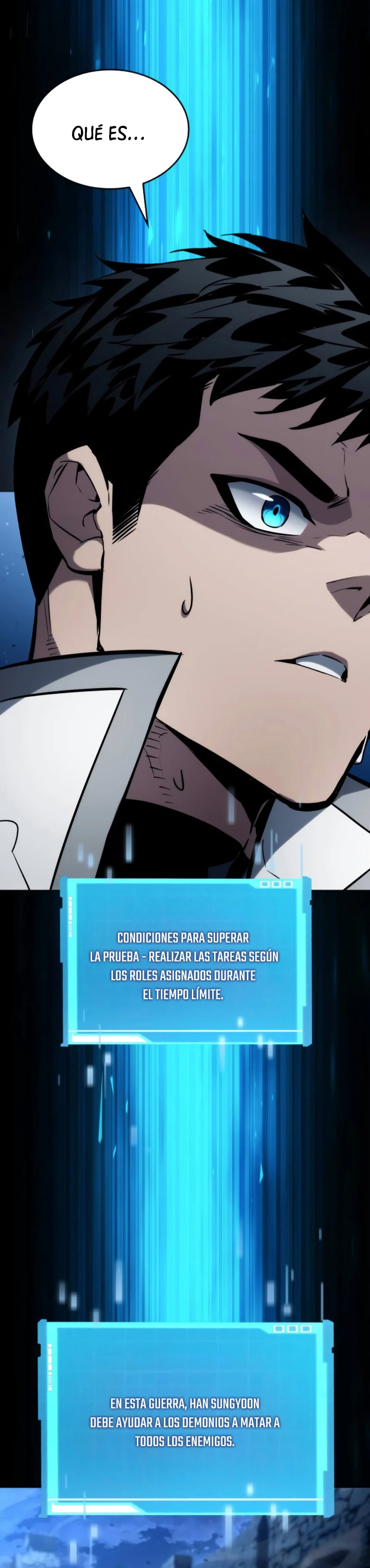 Nigromante sin limites capítulo 108 página 66