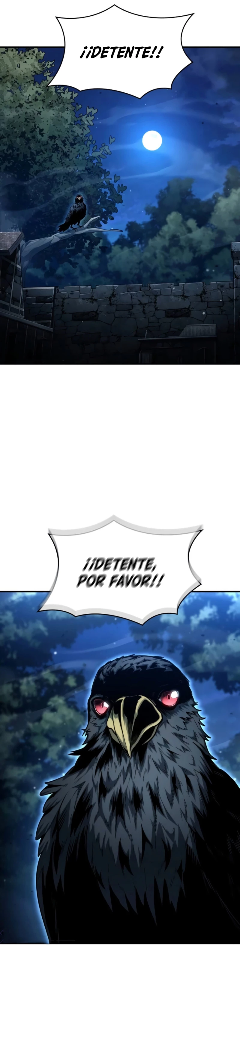 Nigromante sin limites capítulo 109 página 20