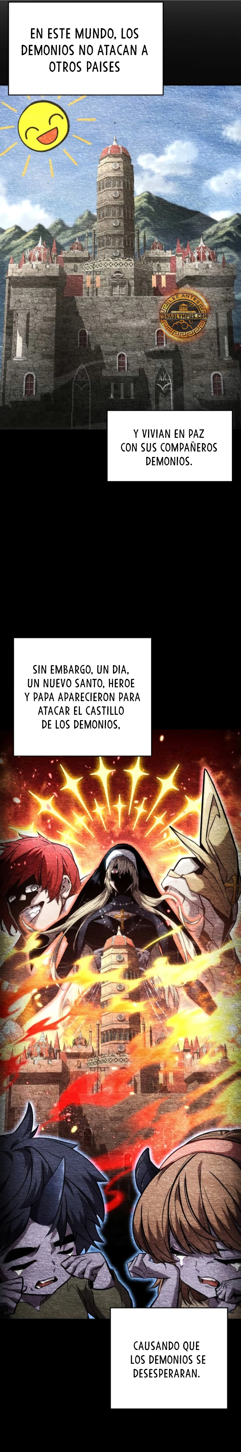 Nigromante sin limites capítulo 109 página 22