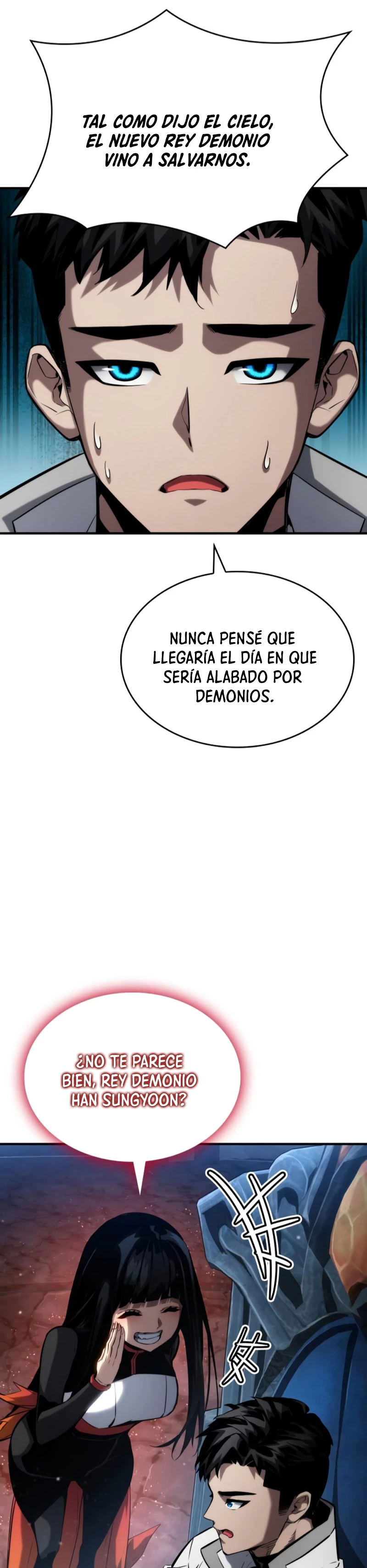 Nigromante sin limites capítulo 109 página 25