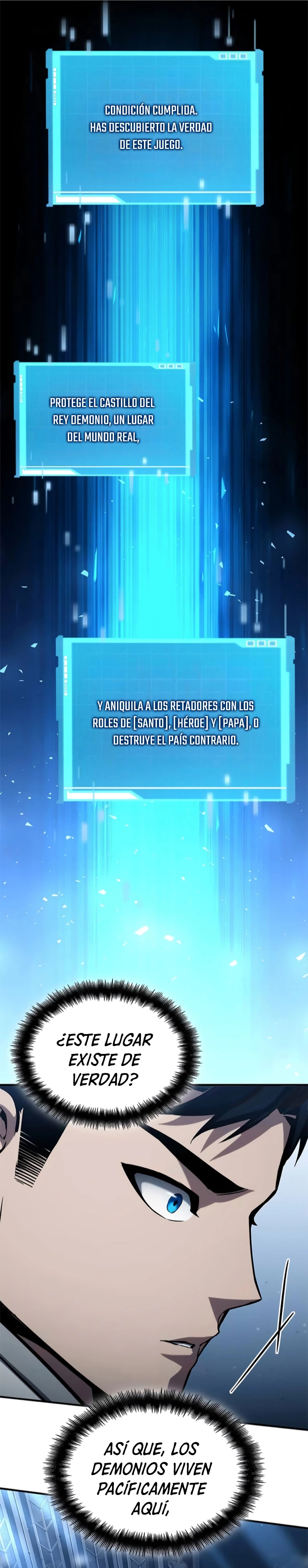 Nigromante sin limites capítulo 109 página 30