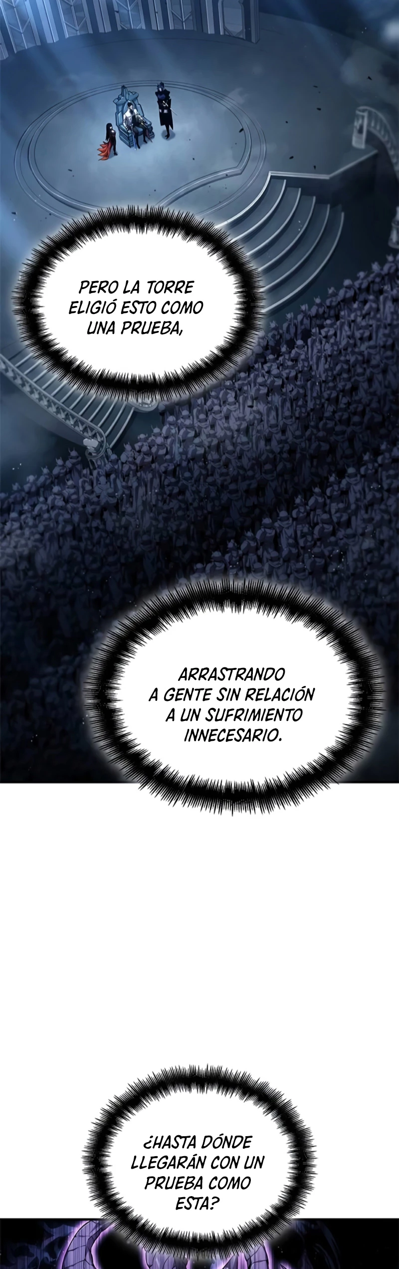Nigromante sin limites capítulo 109 página 31