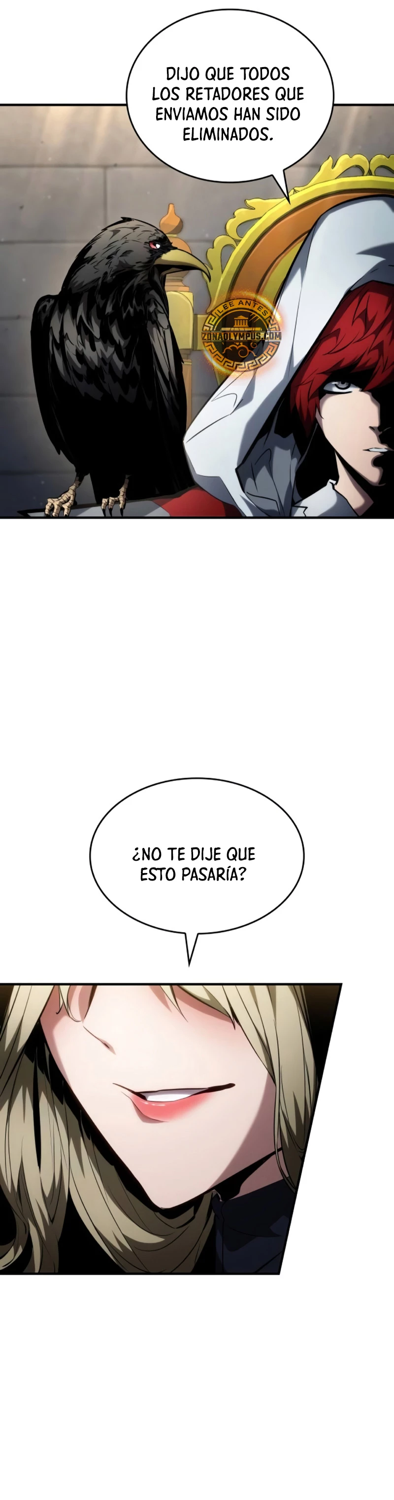 Nigromante sin limites capítulo 109 página 38