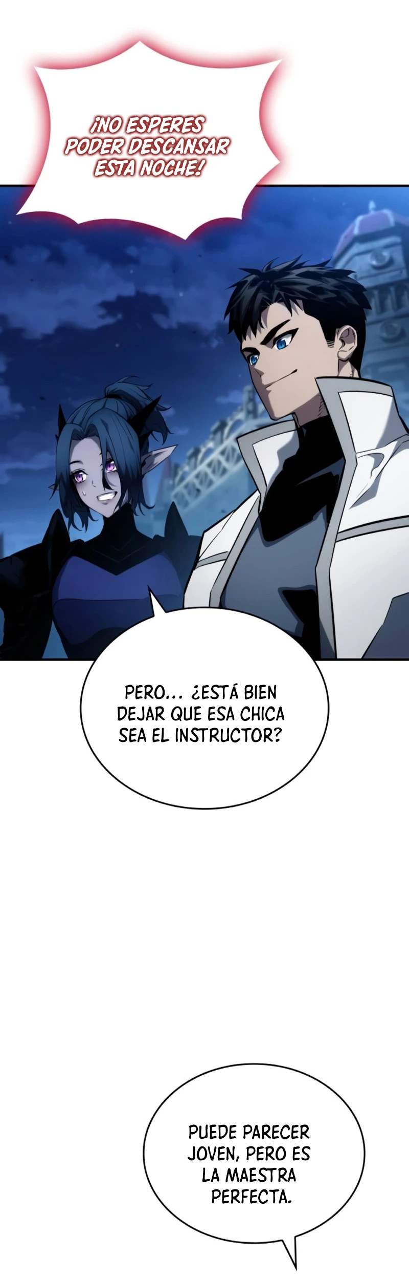 Nigromante sin limites capítulo 109 página 45