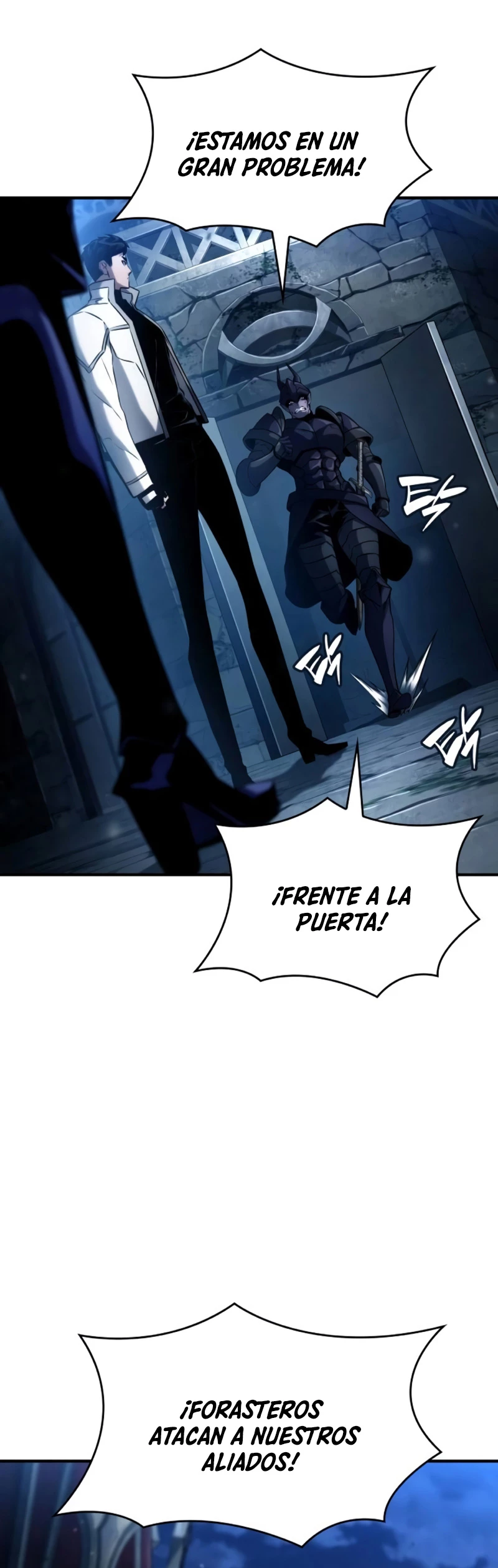 Nigromante sin limites capítulo 109 página 48