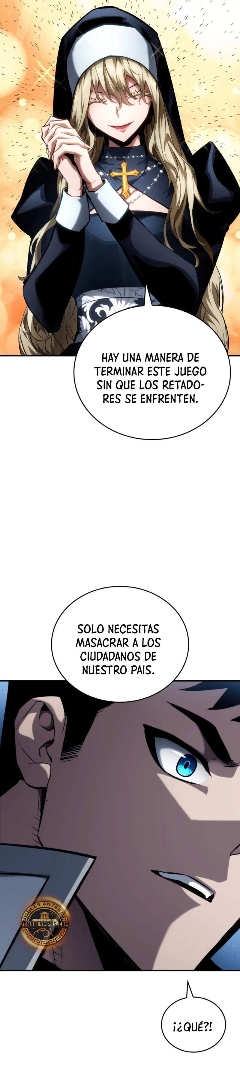 Nigromante sin limites capítulo 109 página 55
