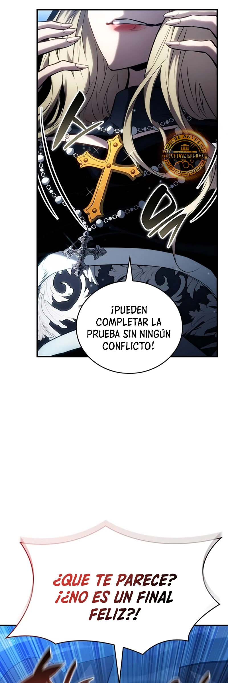 Nigromante sin limites capítulo 109 página 57