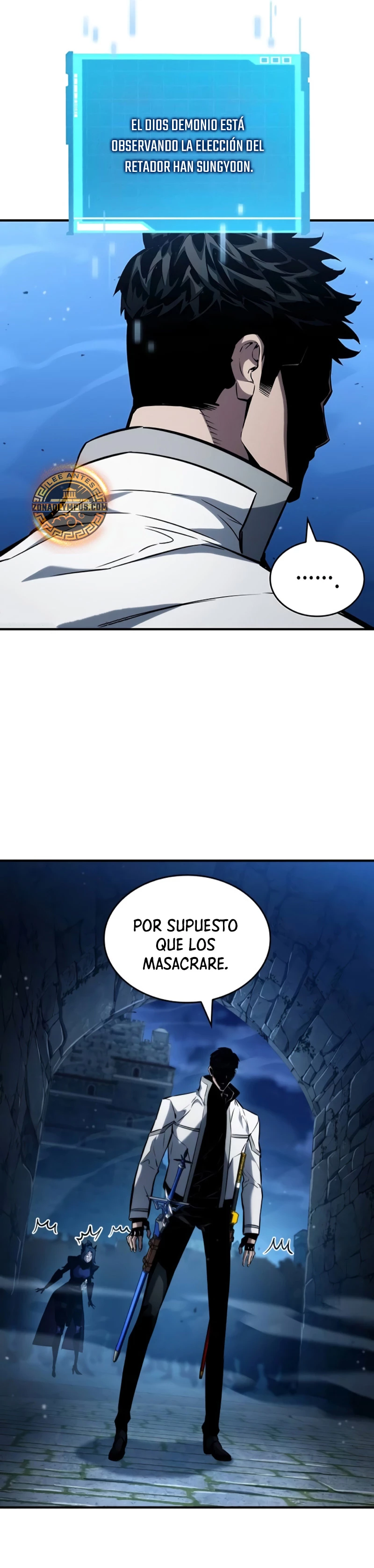 Nigromante sin limites capítulo 109 página 60
