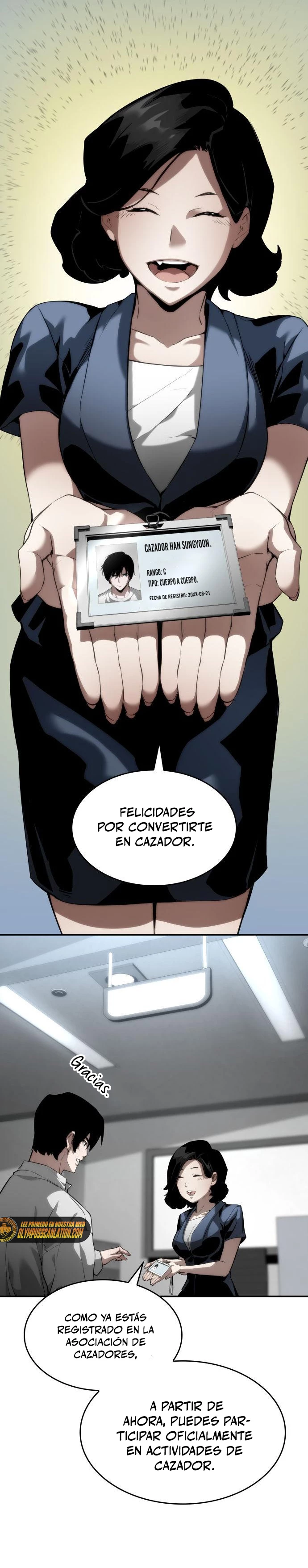 Nigromante sin limites capítulo 11 página 23