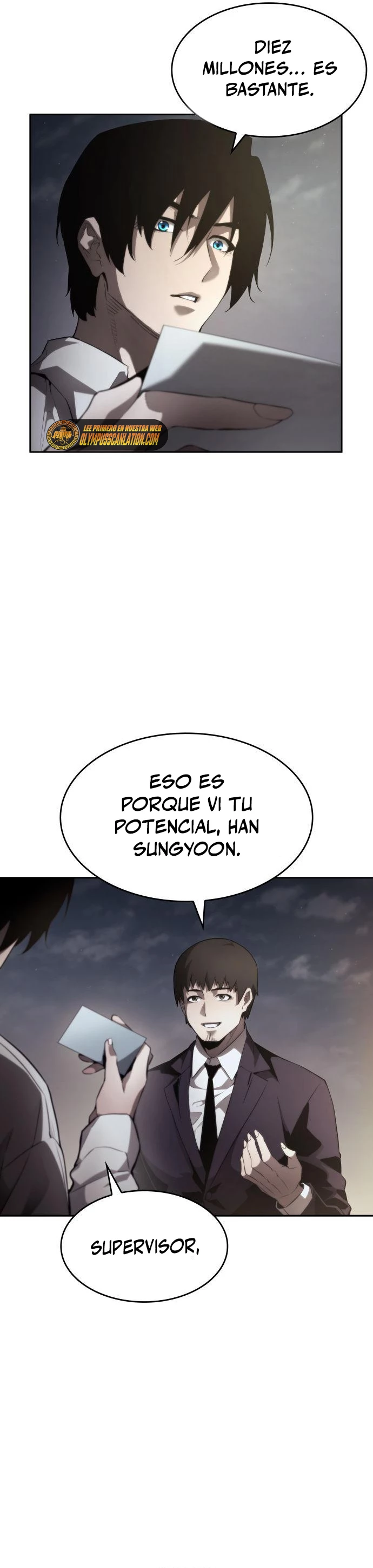 Nigromante sin limites capítulo 11 página 38