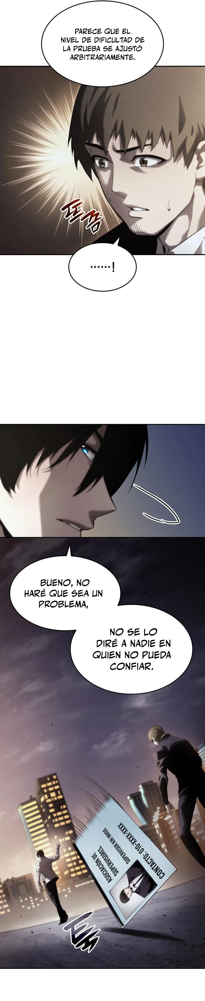 Nigromante sin limites capítulo 11 página 39
