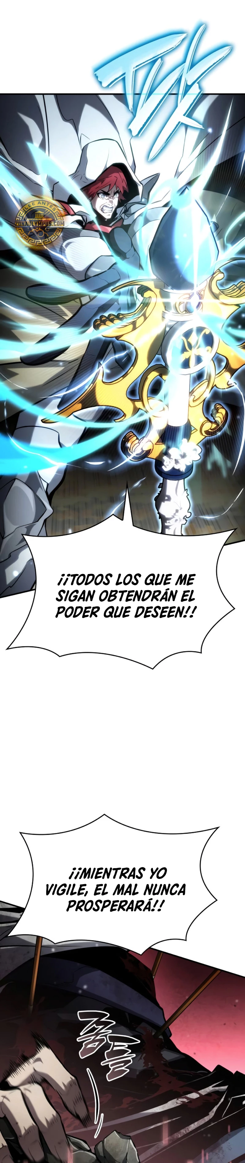 Nigromante sin limites capítulo 110 página 24