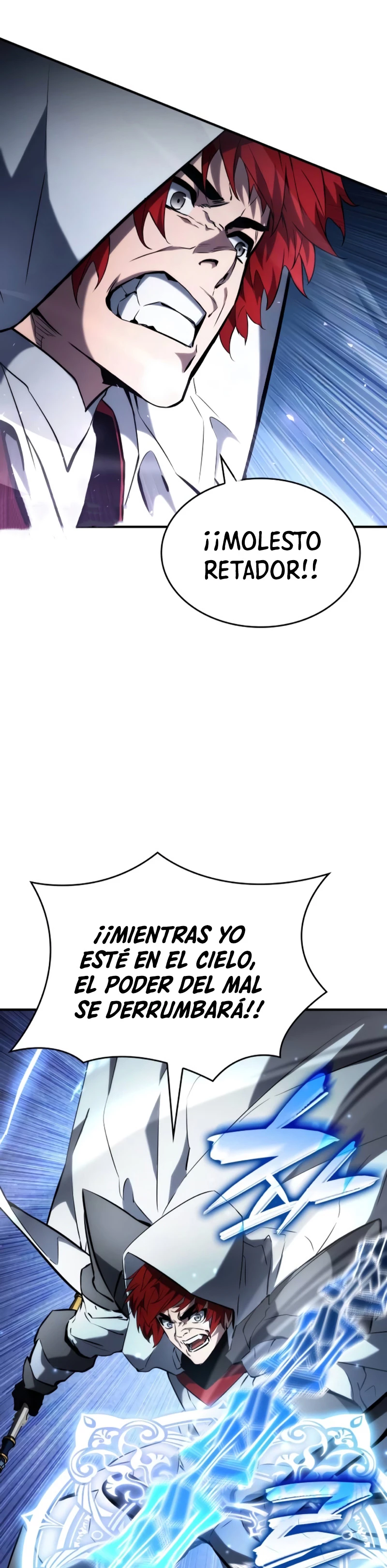 Nigromante sin limites capítulo 110 página 45