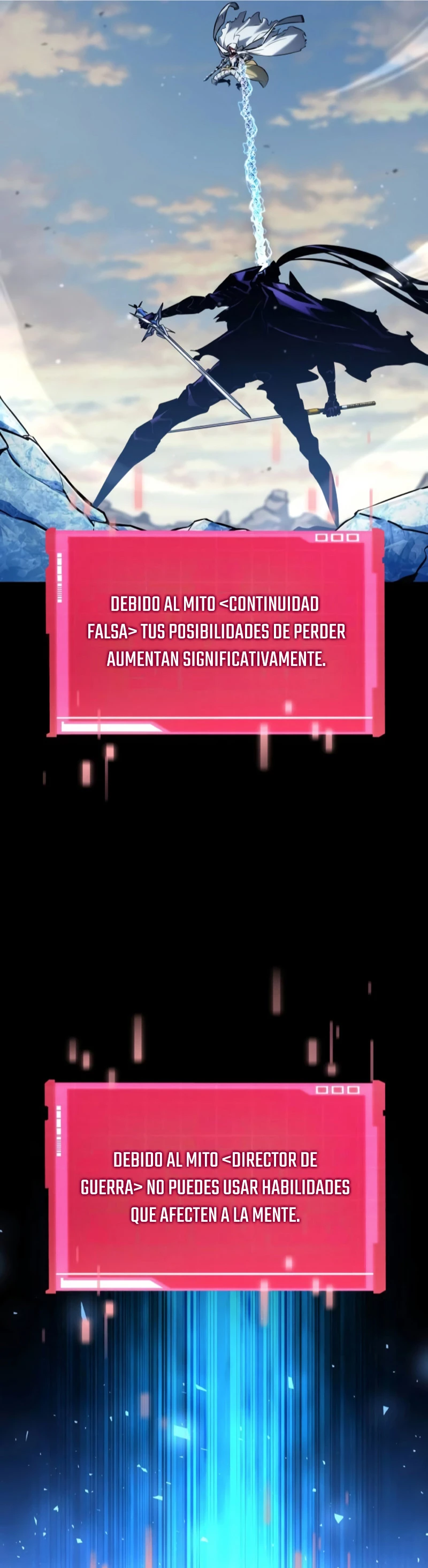 Nigromante sin limites capítulo 110 página 49