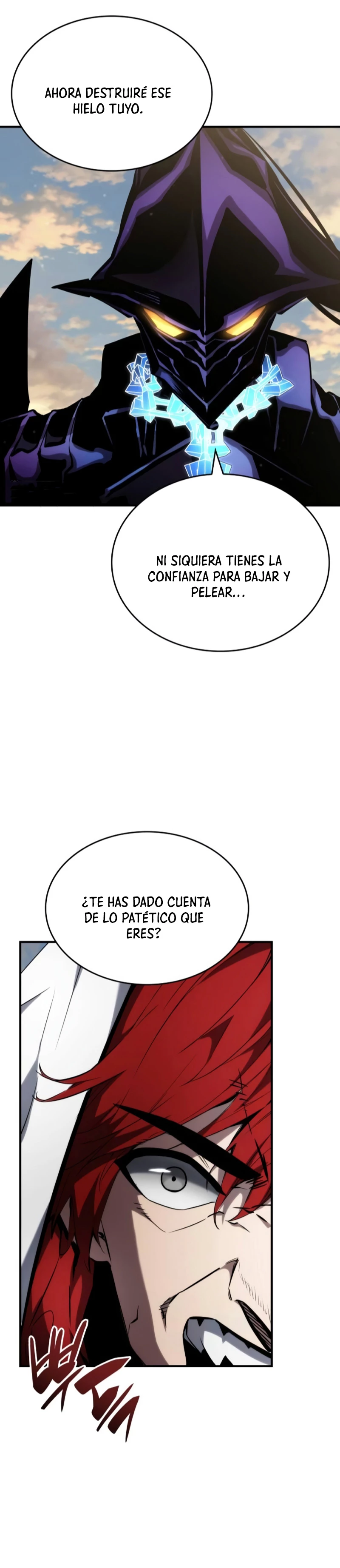 Nigromante sin limites capítulo 110 página 51