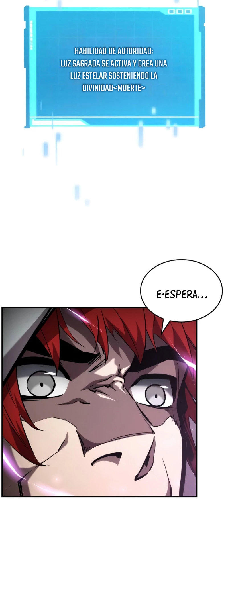 Nigromante sin limites capítulo 110 página 58