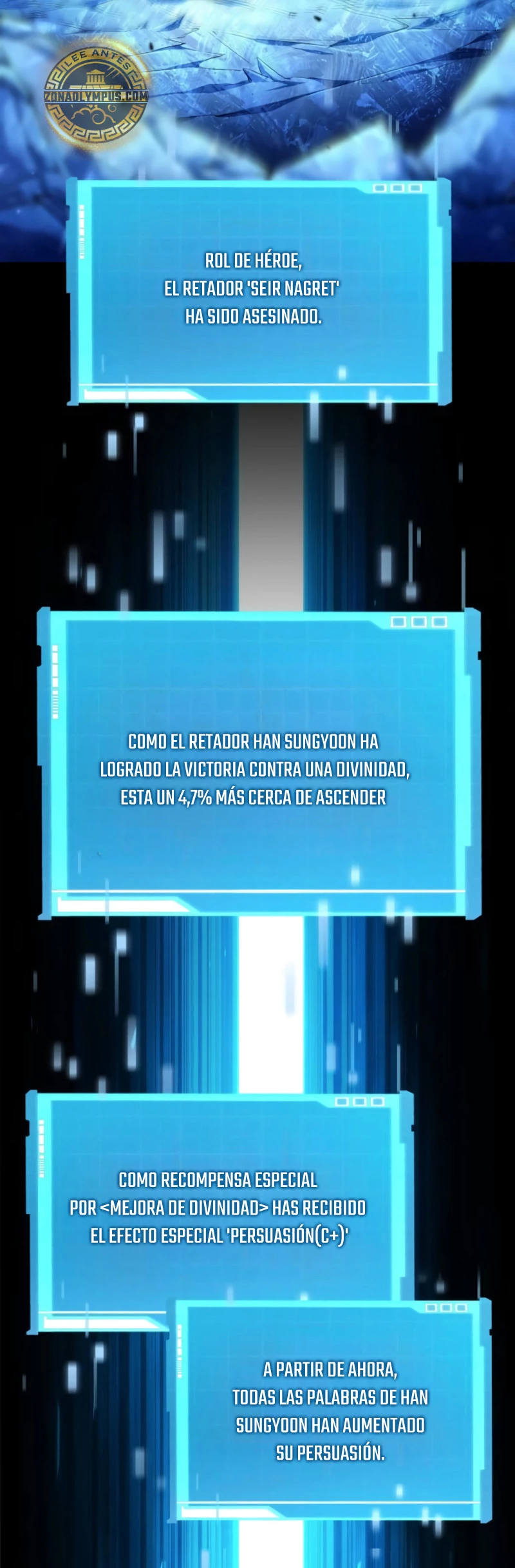 Nigromante sin limites capítulo 110 página 64