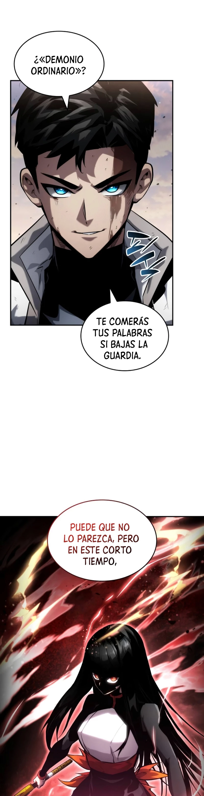 Nigromante sin limites capítulo 112 página 14