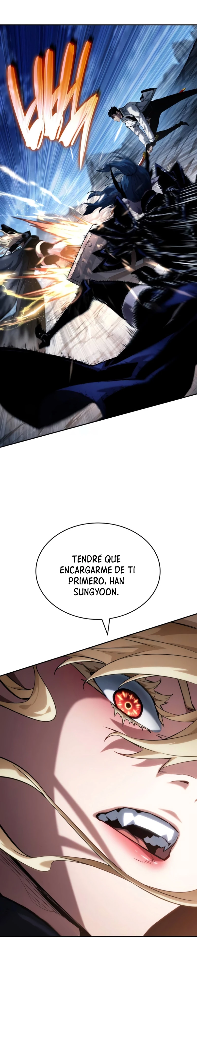 Nigromante sin limites capítulo 112 página 20
