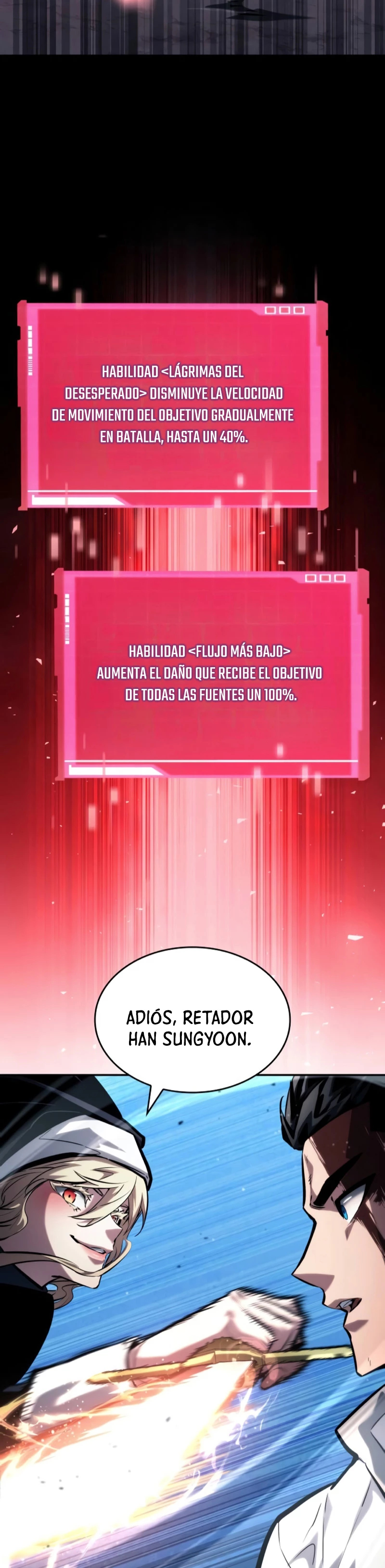 Nigromante sin limites capítulo 112 página 25