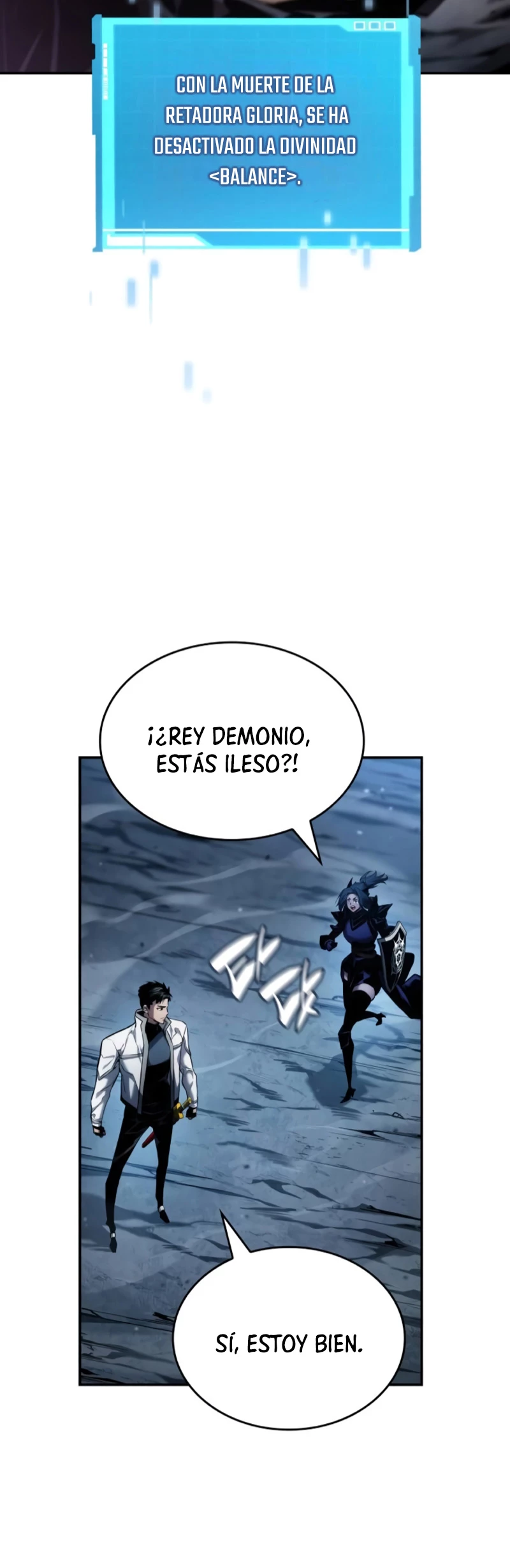 Nigromante sin limites capítulo 112 página 42