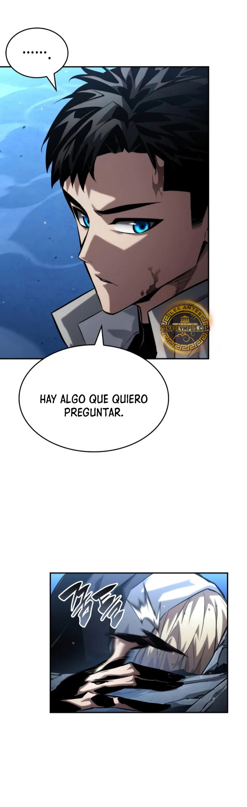 Nigromante sin limites capítulo 112 página 44