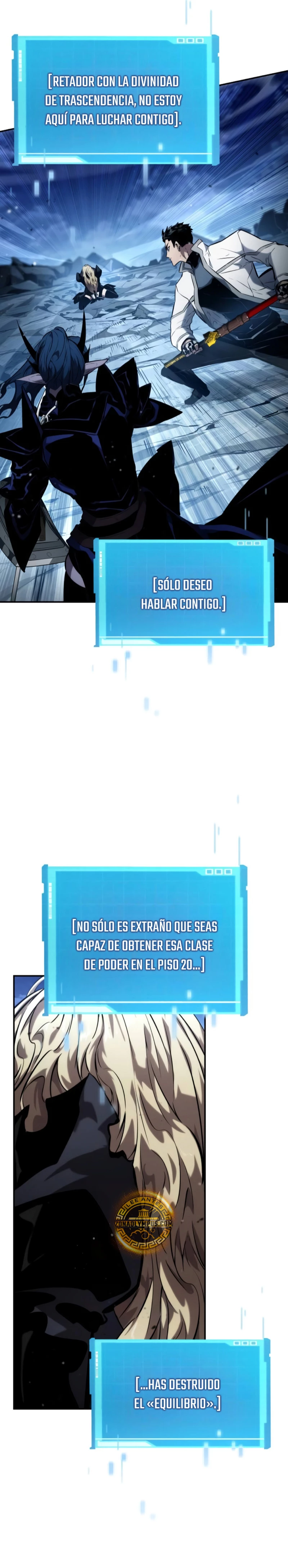 Nigromante sin limites capítulo 112 página 48