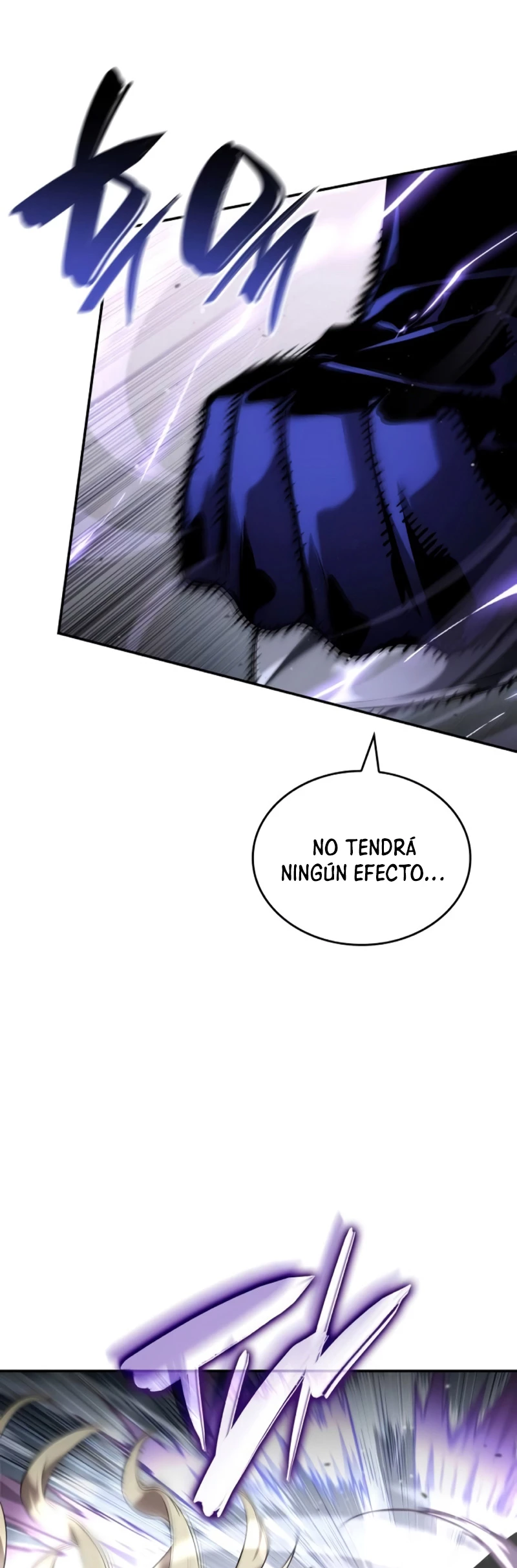 Nigromante sin limites capítulo 112 página 8