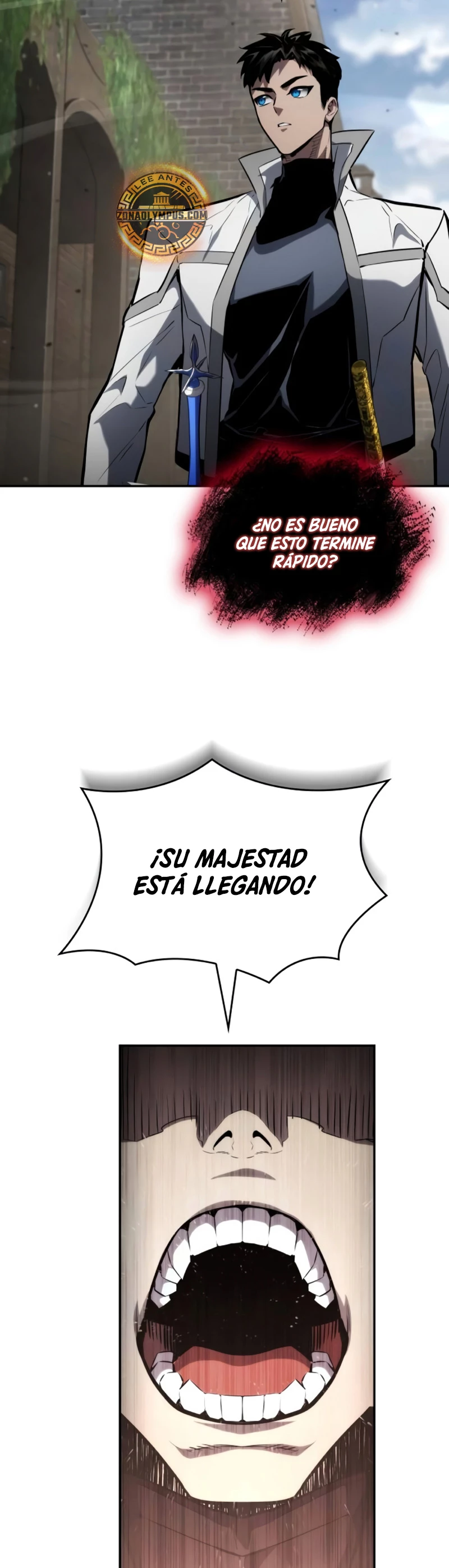 Nigromante sin limites capítulo 115 página 24