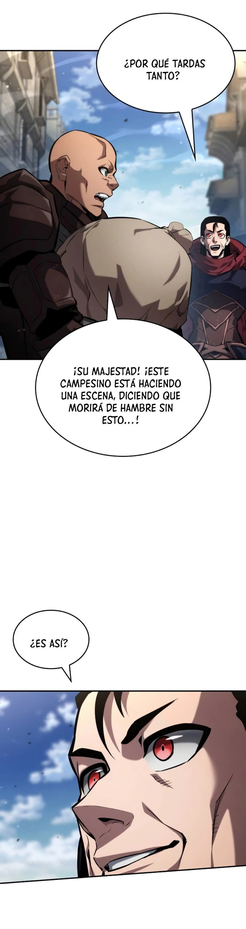 Nigromante sin limites capítulo 115 página 34