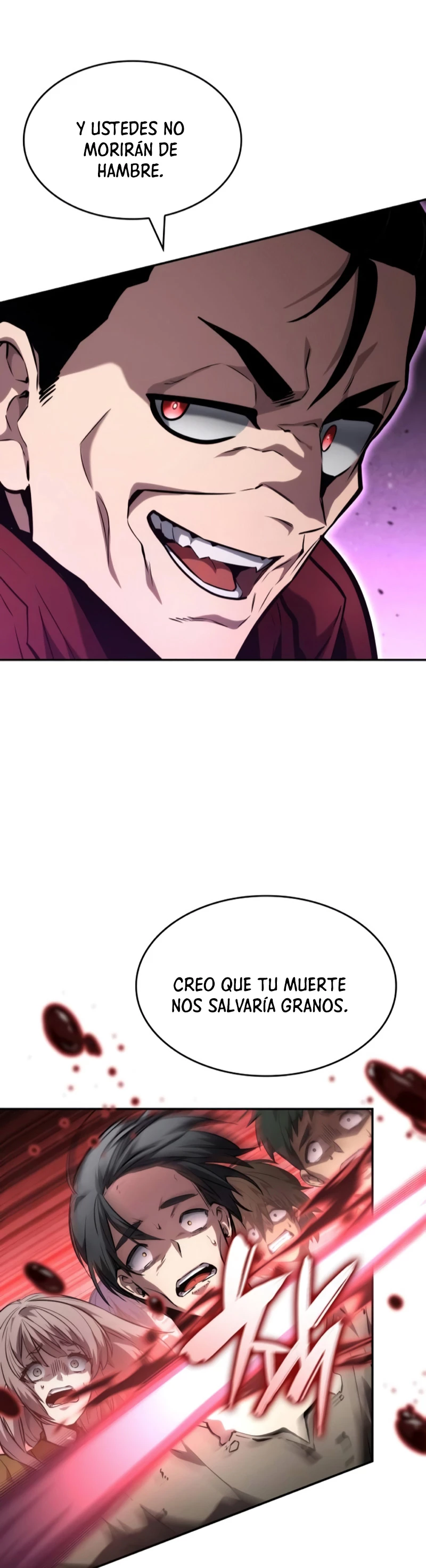 Nigromante sin limites capítulo 115 página 37