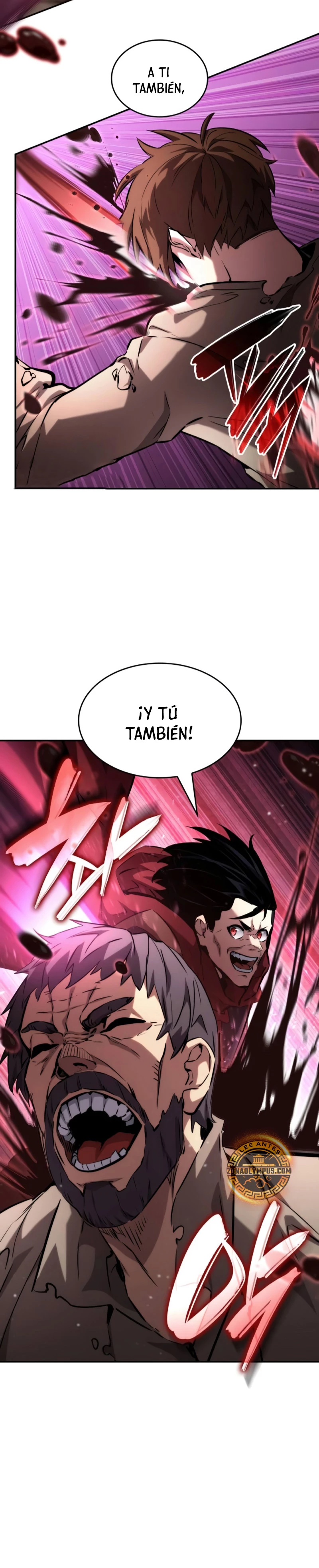 Nigromante sin limites capítulo 115 página 38