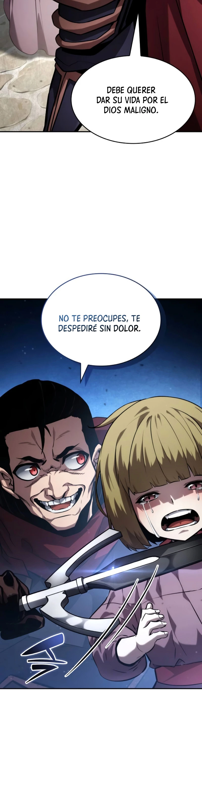 Nigromante sin limites capítulo 115 página 40