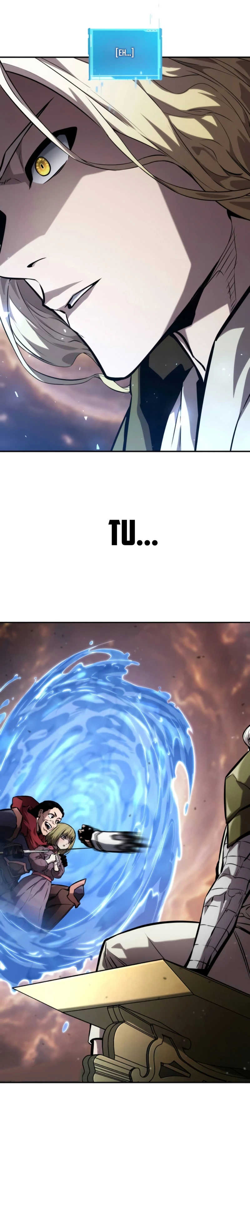 Nigromante sin limites capítulo 115 página 45