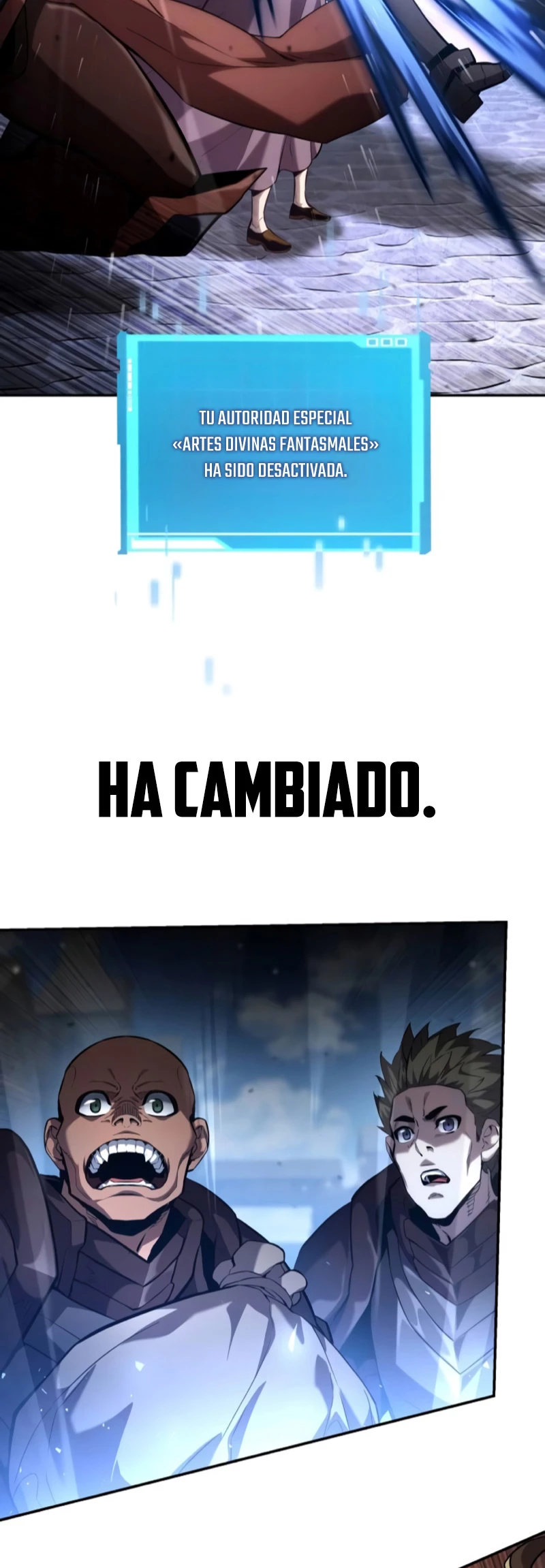 Nigromante sin limites capítulo 115 página 47