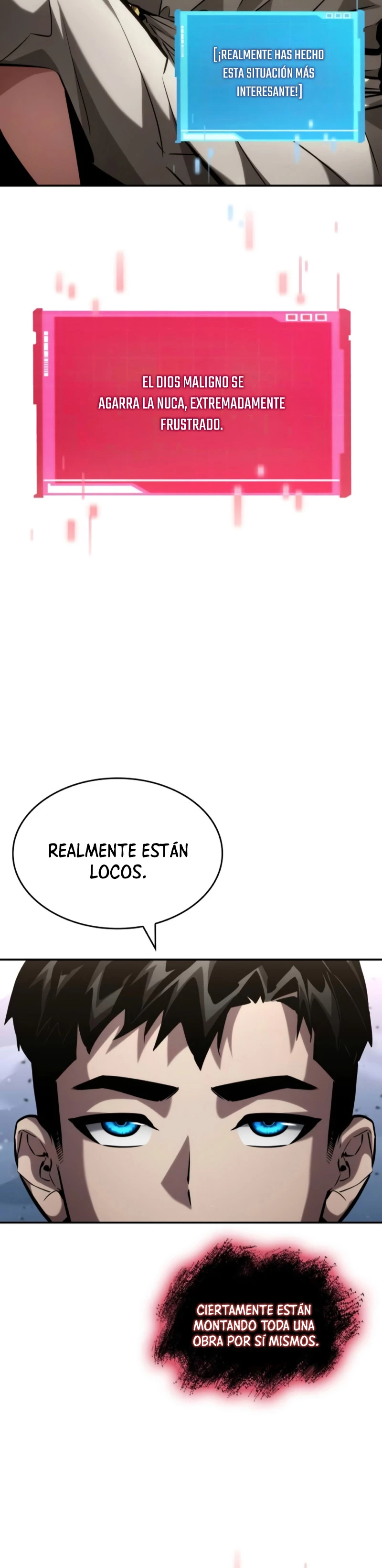 Nigromante sin limites capítulo 115 página 57