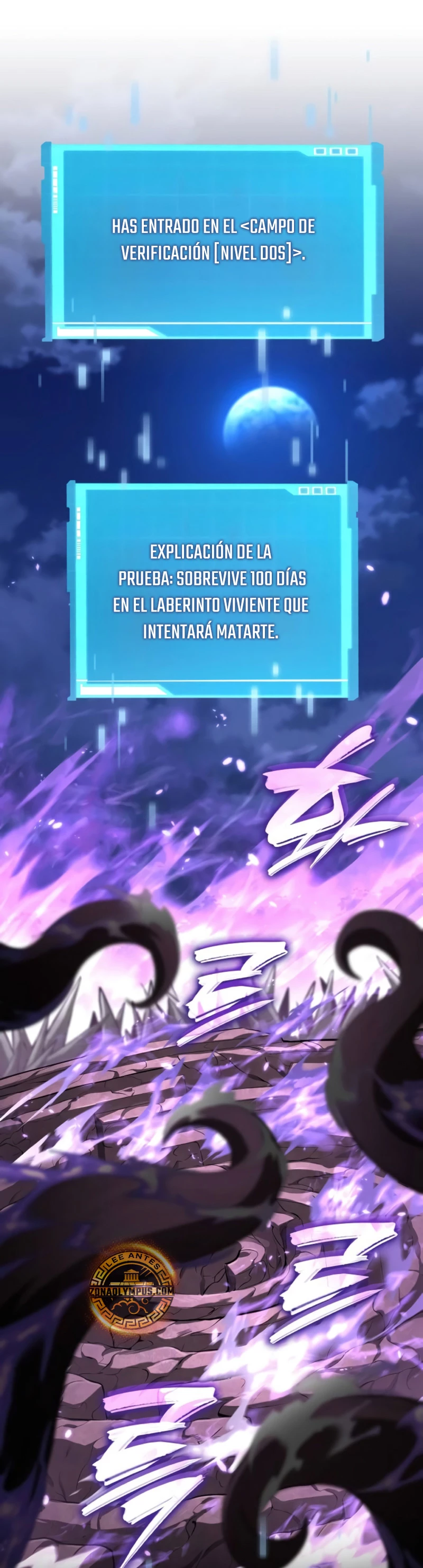 Nigromante sin limites capítulo 115 página 6