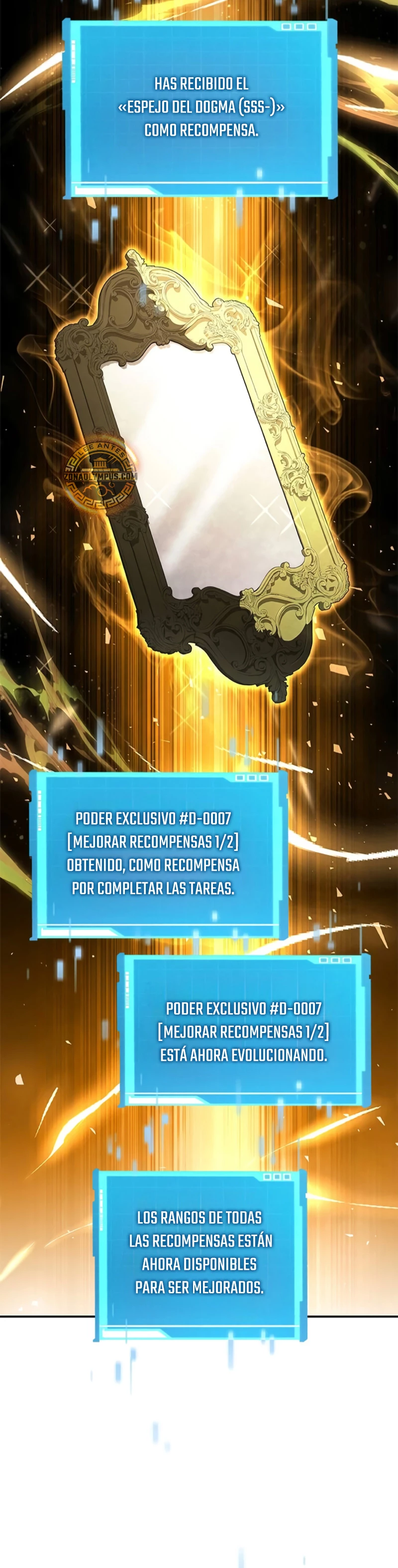 Nigromante sin limites capítulo 117 página 23