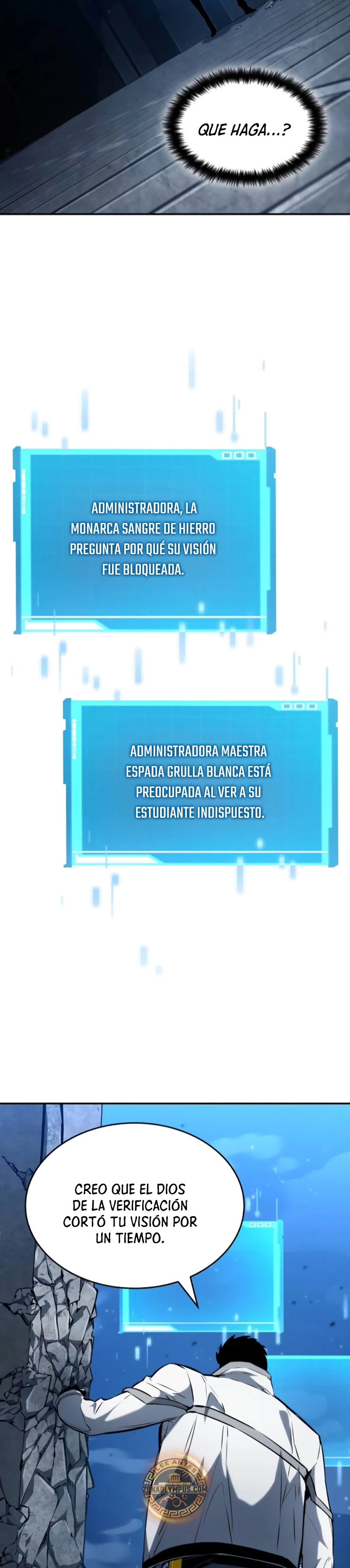 Nigromante sin limites capítulo 117 página 28