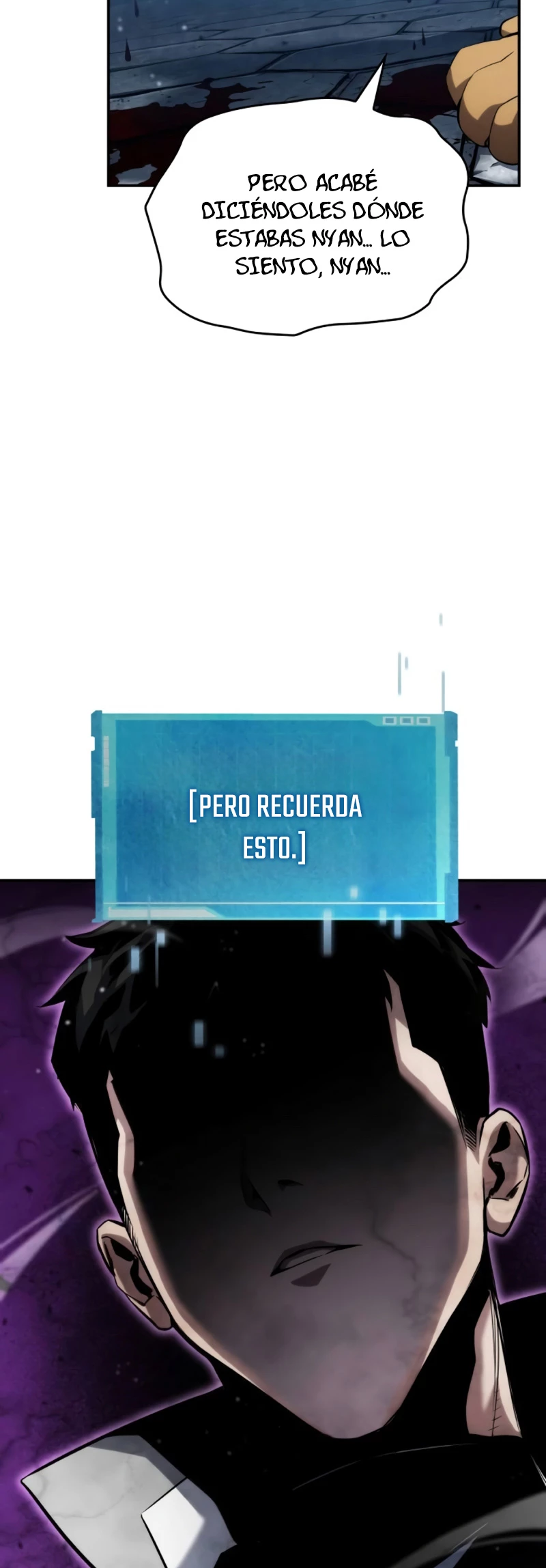 Nigromante sin limites capítulo 117 página 42