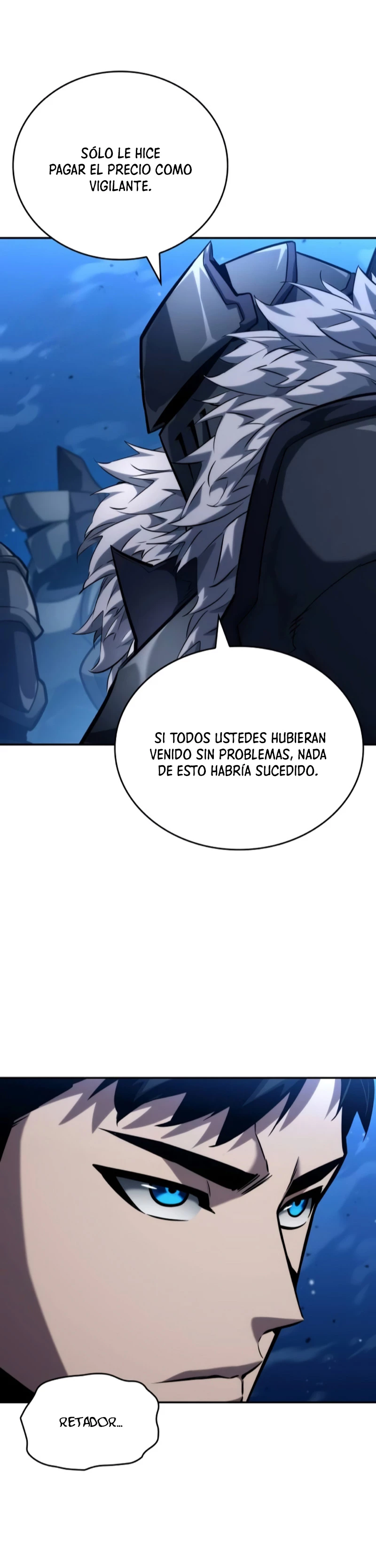 Nigromante sin limites capítulo 117 página 46