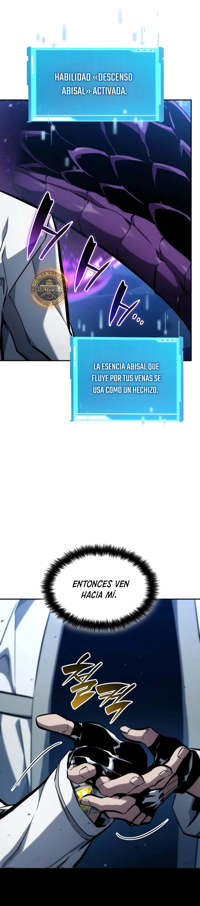 Nigromante sin limites capítulo 117 página 48