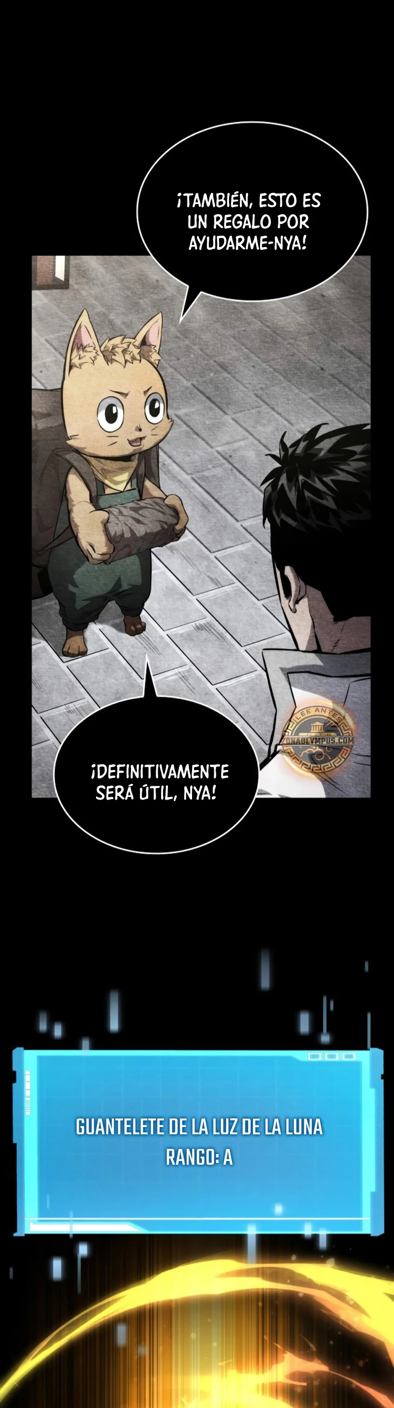 Nigromante sin limites capítulo 117 página 49