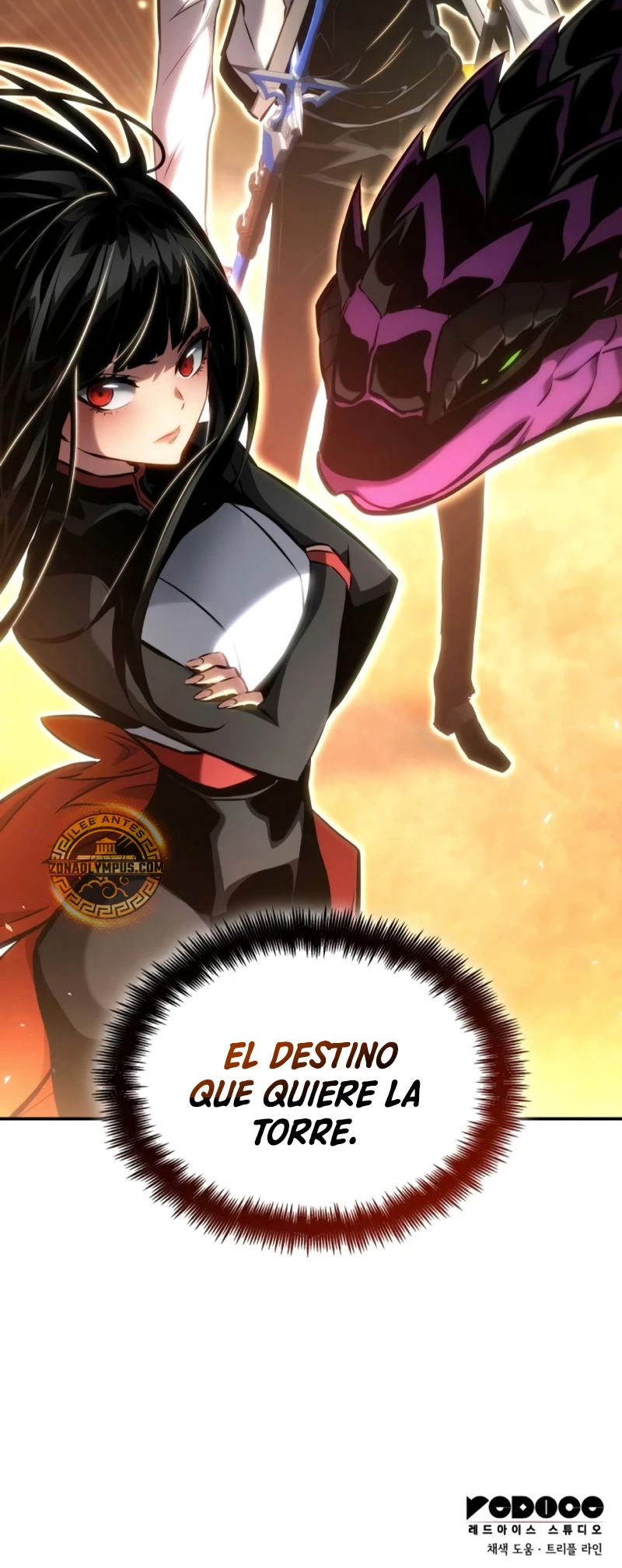 Nigromante sin limites capítulo 117 página 51