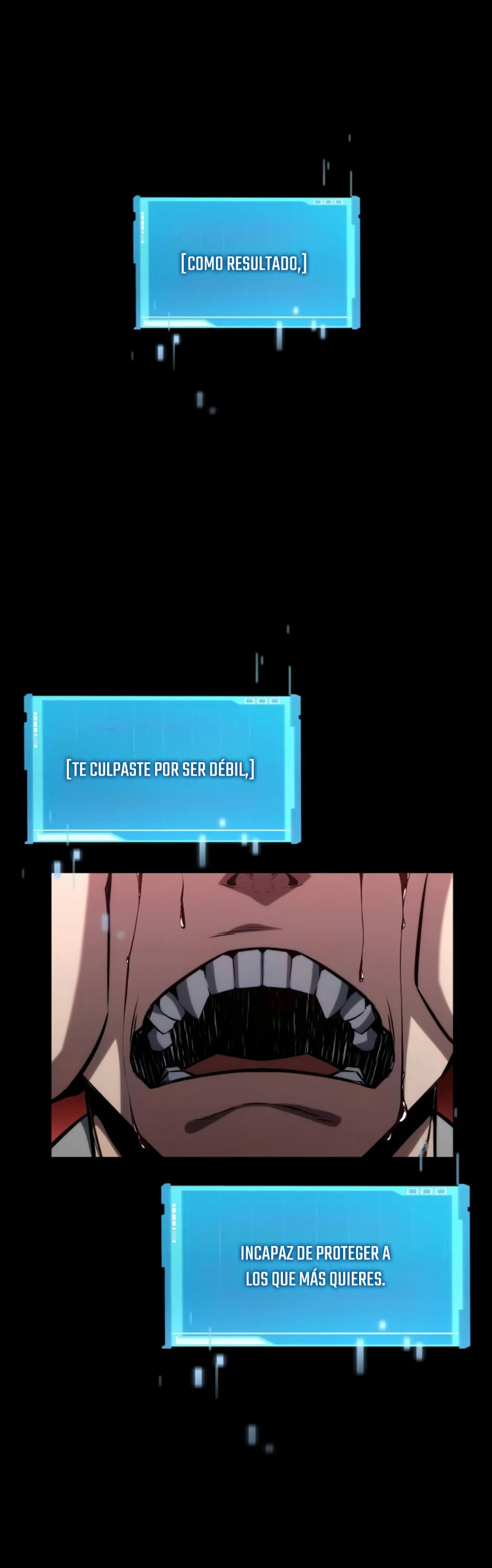 Nigromante sin limites capítulo 117 página 7