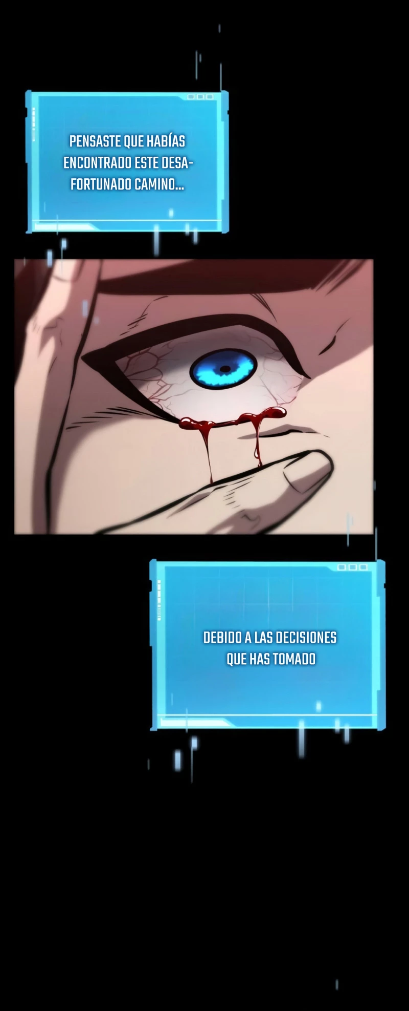 Nigromante sin limites capítulo 117 página 8